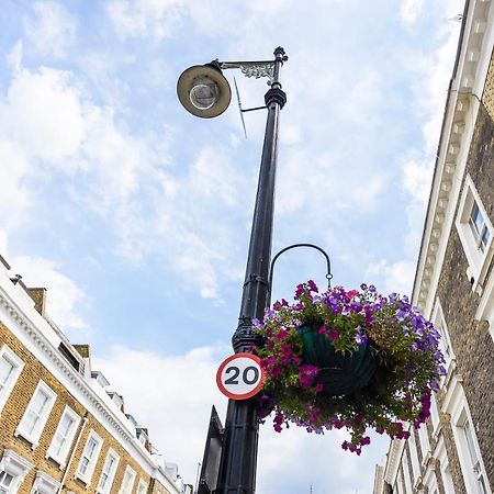 伦敦 Pimlico Hub酒店 外观 照片